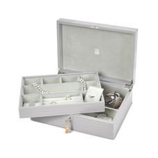 Leather Jewellery Boxes