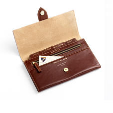 Mens Leather Travel Wallets