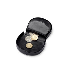 Leather Coin Holders