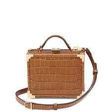 The Mini Trunk Clutch