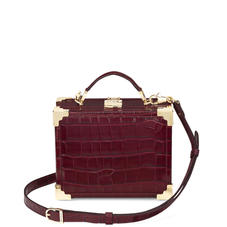 The Mini Trunk Clutch
