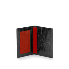 Leather ID Wallets