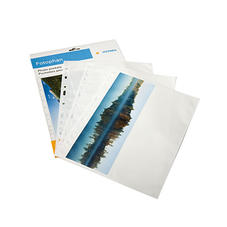 Panoramic Herma Photo Pockets (2 per side) - White