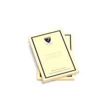 Pocket Memo Pads & Jotters