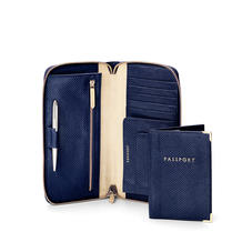 Men's Leather Travel Wallets