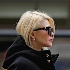 Amalfi Sunglasses in Black Acetate