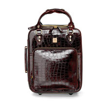 Leather Travel Bags & Luggage