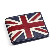 Brit 8 Card Billfold Wallet