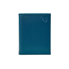 ID & Travel Card Case in Smooth Topaz