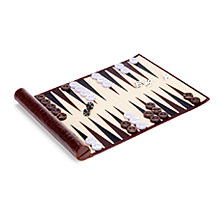 Travel Backgammon