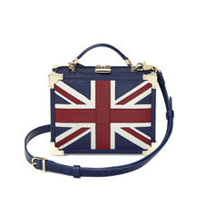Brit Mini Trunk Clutch