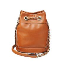 Duffle Bag in Smooth Tan