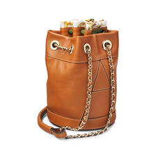 Duffle Bag in Smooth Tan