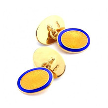 Faberge Style Cufflinks