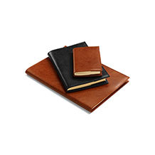Rustic Refillable Journals