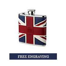 Brit 5oz Hip Flask
