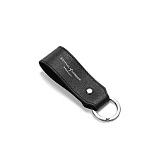 Leather Loop Key Ring