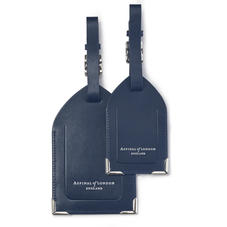 Brit Set of 2 Luggage Tags