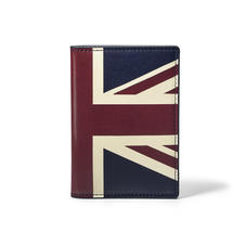 Brit Double Fold Credit Card Holder