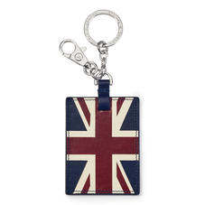 Brit Flag Key Ring