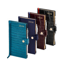 Leather Diaries