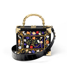 The Mini Trunk Clutch Collection