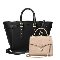 Aspinal Of London Luxury Leather Goods Handbags Purses