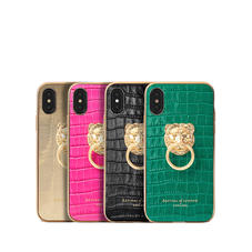 Lion iPhone Xs Cases & Covers