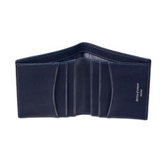 Brit Credit Card Wallet with Notes Pocket