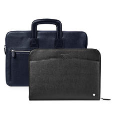 Men's Leather Document Cases