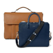 Men's Leather Briefcases