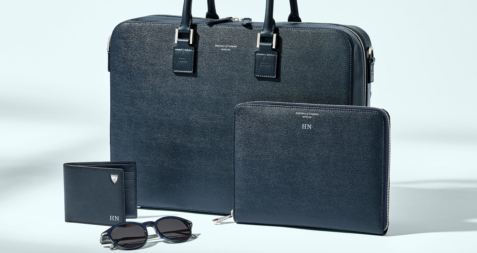 What Is Saffiano Leather? Aspinal of London