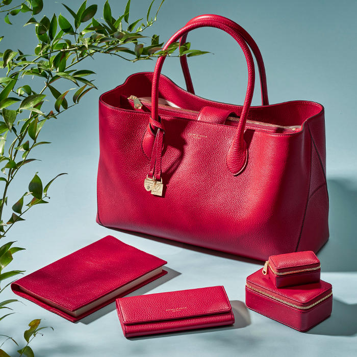 Ladies' Leather Purses & Wallets Aspinal of London