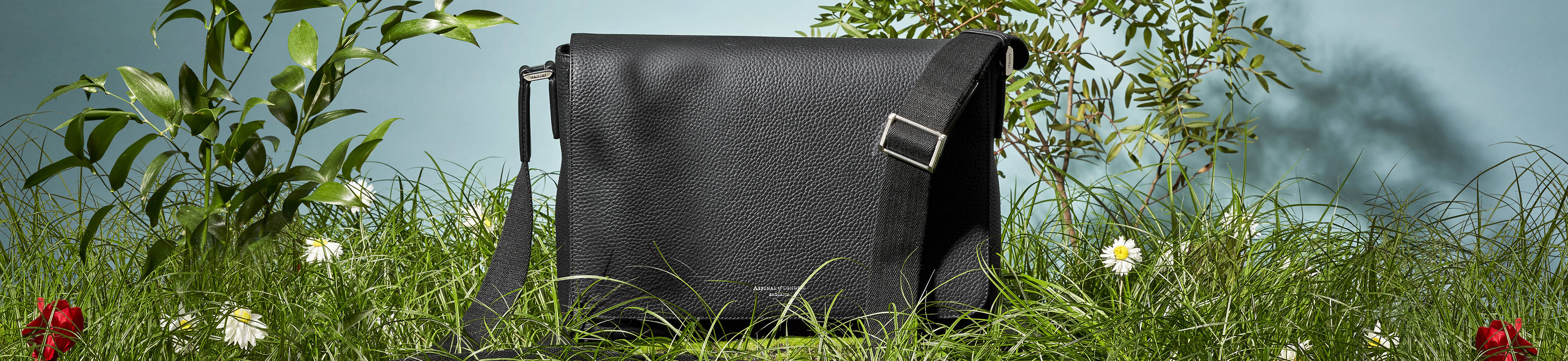 Leather Messenger Bags for Men Men's Designer Messenger Bags