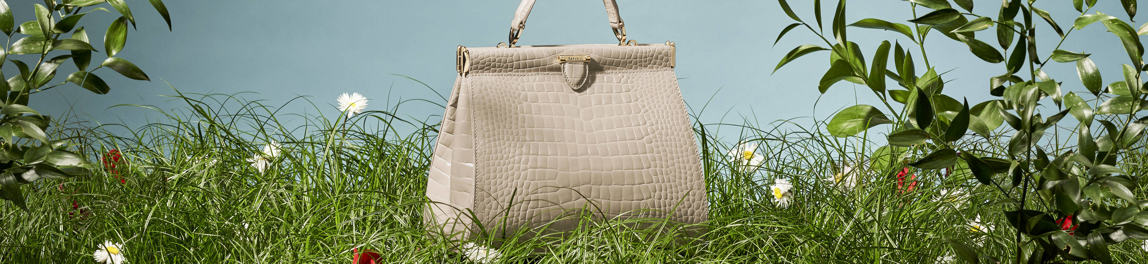 Aspinal Signature Bags Leather Handbags Aspinal of London