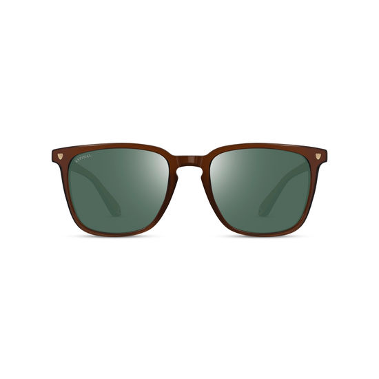Biarritz Sunglasses in Cognac Acetate from Aspinal of London
