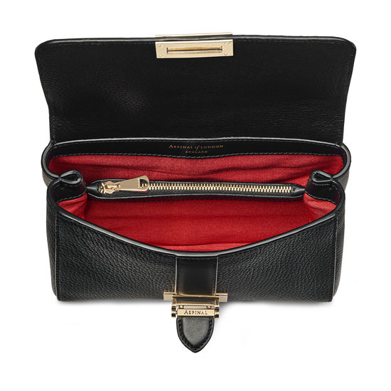 lottie bag with top handle
