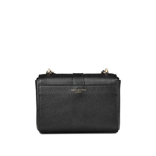 lottie bag with top handle
