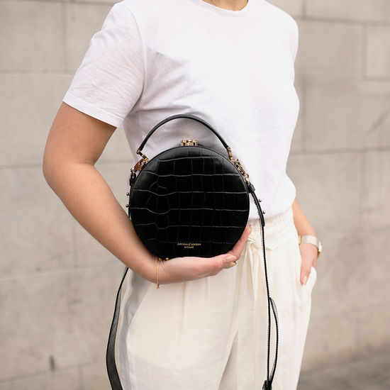 hat box bag