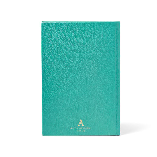 Gardening Book in Chalkhill Blue Pebble from Aspinal of London