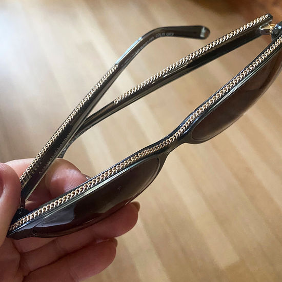 Florence Sunglasses in Tortoiseshell Acetate from Aspinal of London