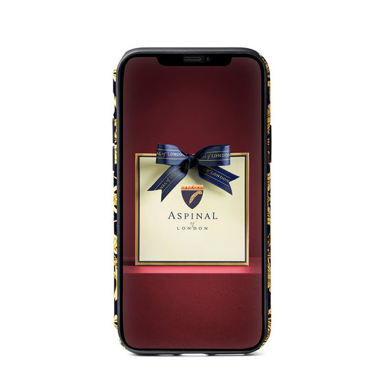 Emily Carter iPhone 11 Pro Case - Pearl Baroque from Aspinal of London