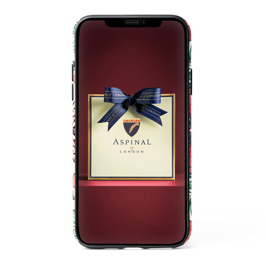 Emily Carter iPhone 11 Pro Max Case - Flamingo from Aspinal of London