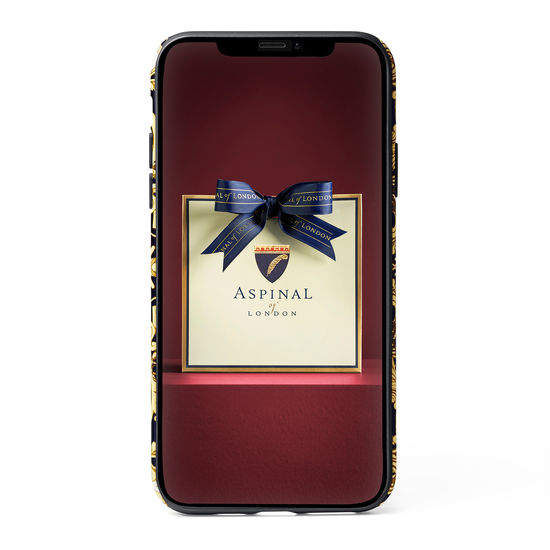 Emily Carter iPhone 11 Pro Max Case - Pearl Baroque from Aspinal of London