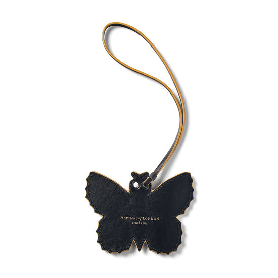 Butterfly Charm in Smooth Meadow from Aspinal of London