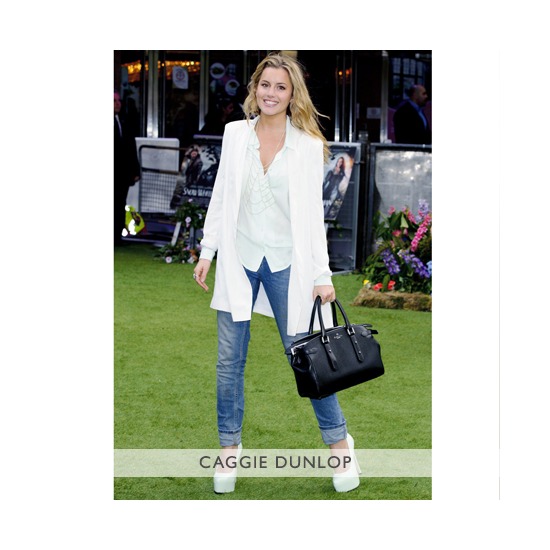 Brook Street Bag in Black Lizard from Aspinal of London