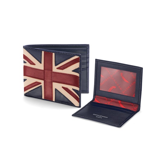Brit ID Wallet from Aspinal of London