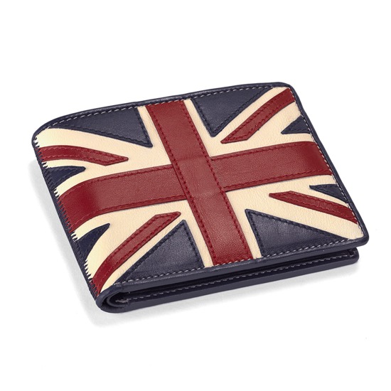 Brit ID Wallet from Aspinal of London