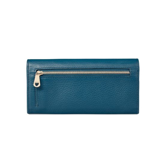 Lottie Purse in Topaz Pebble from Aspinal of London