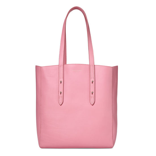 Aspinal Essential Tote in Blossom Kaviar from Aspinal of London